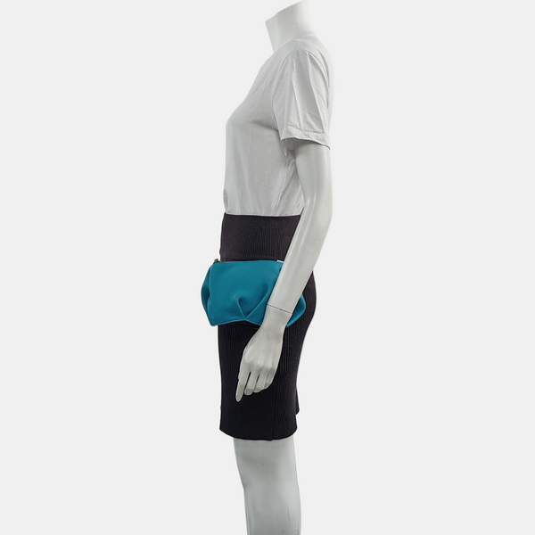 Animals Calfskin Blue