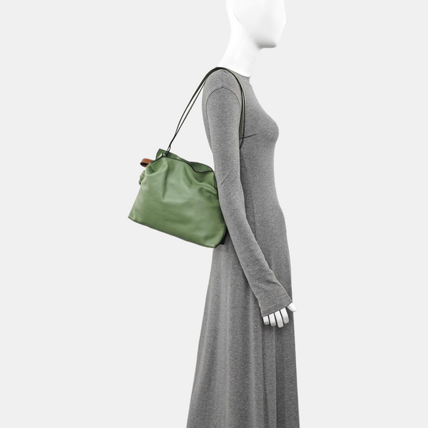 Flamenco Medium Calfskin Green