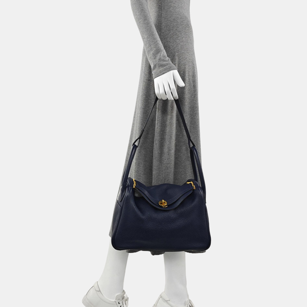 Lindy 30 Clemence Blue