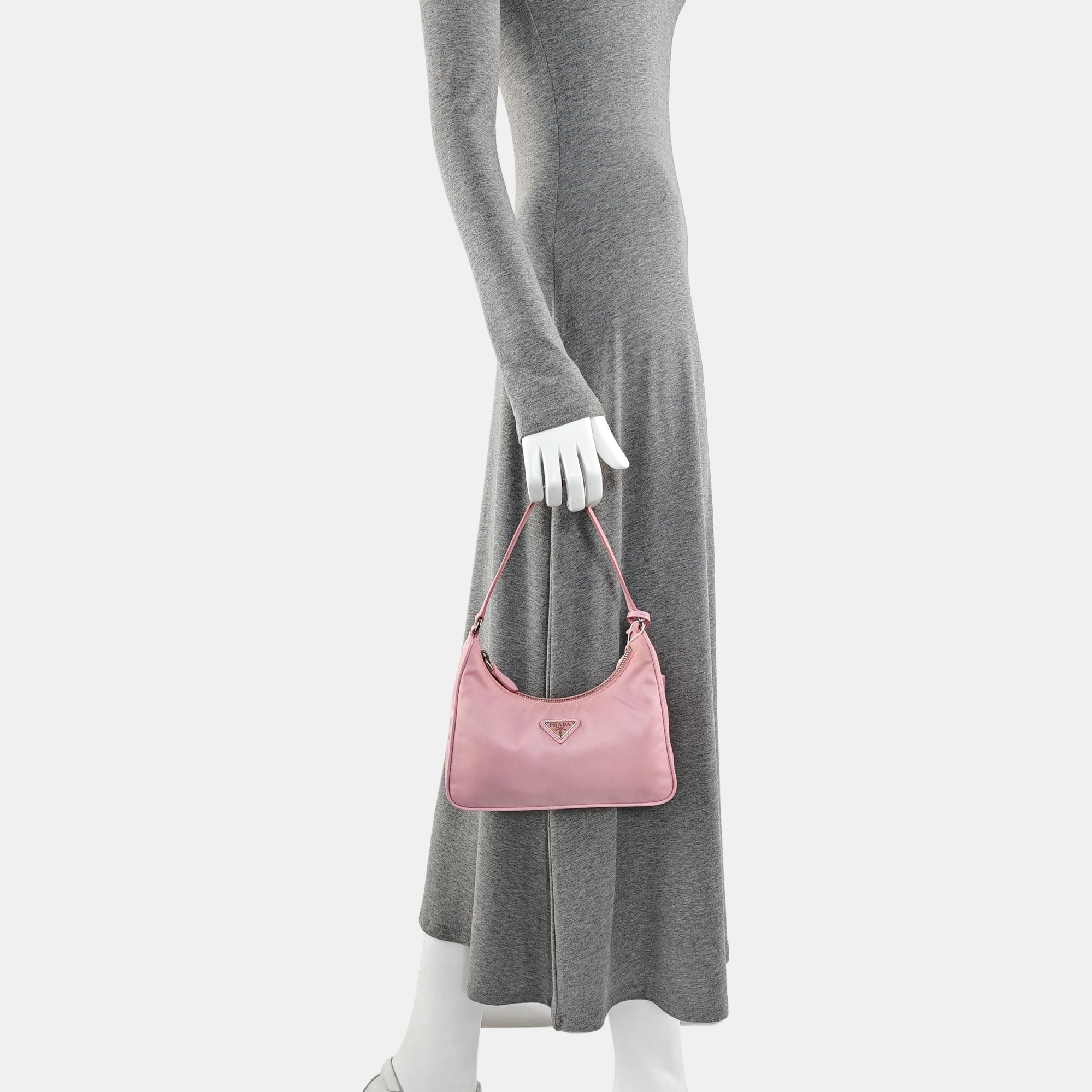 Re-Edition2000 Mini Nylon Red