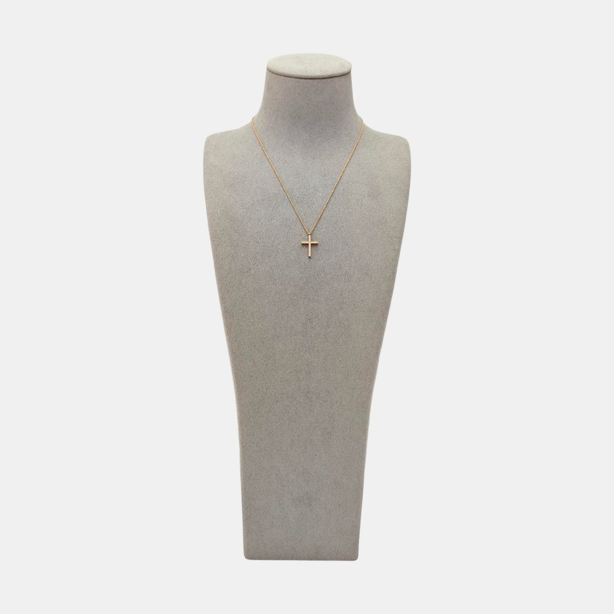 18k Rose Gold Necklace