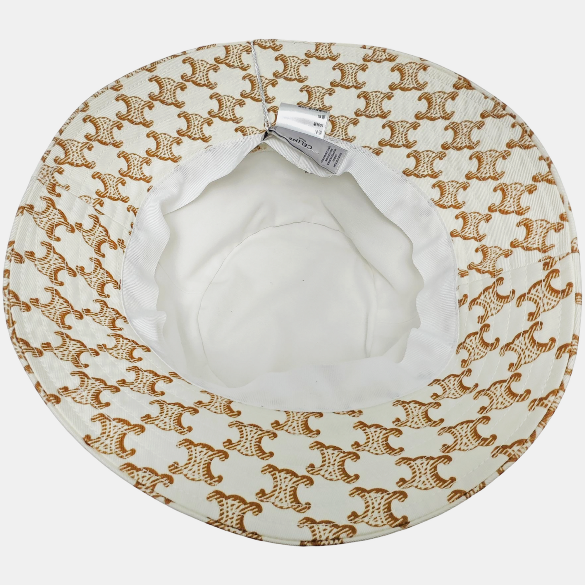 Cotton Hat White
