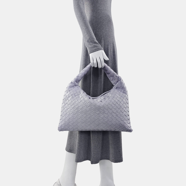 Veneta Calfskin Purple