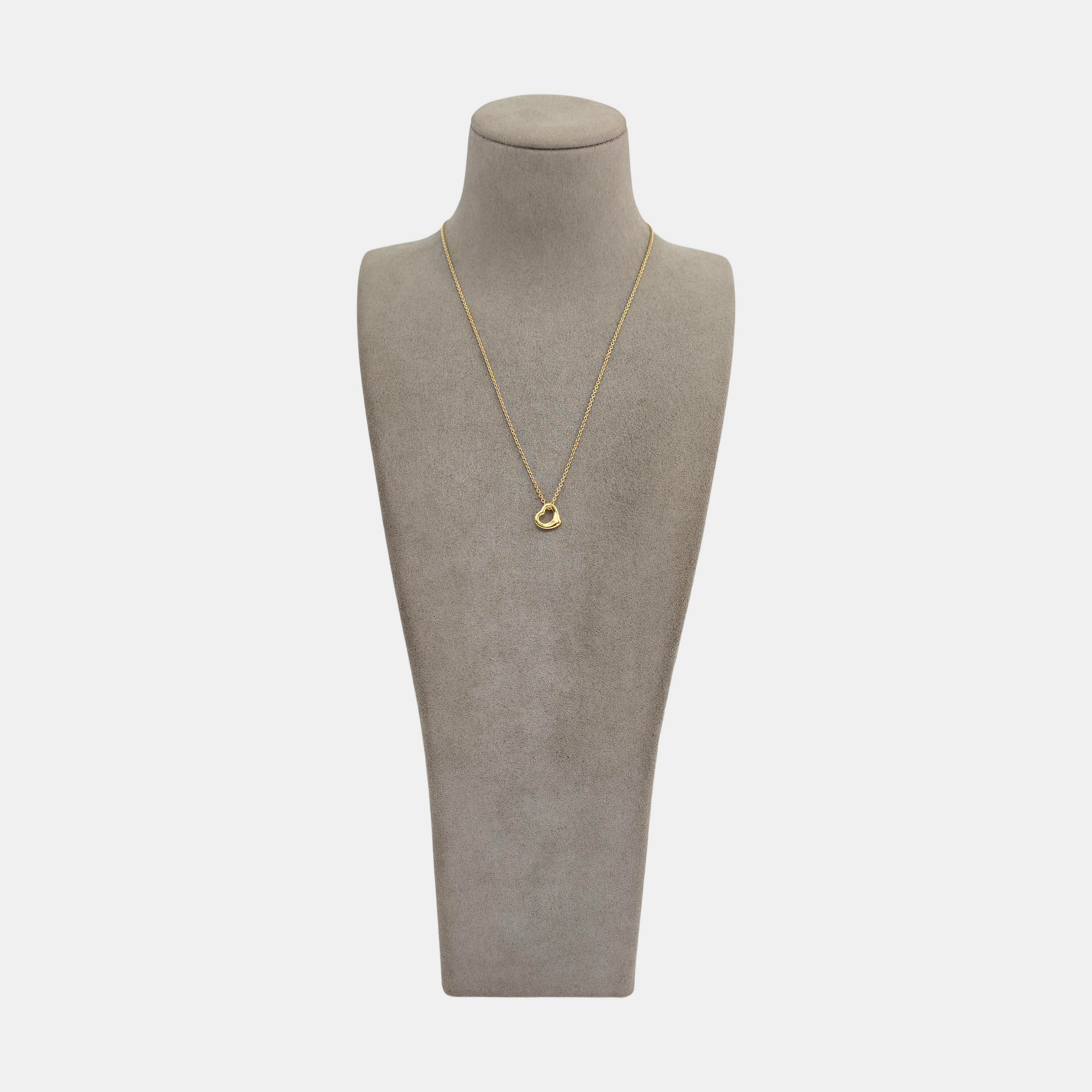 Elsa Peretti 18k Gold Necklace