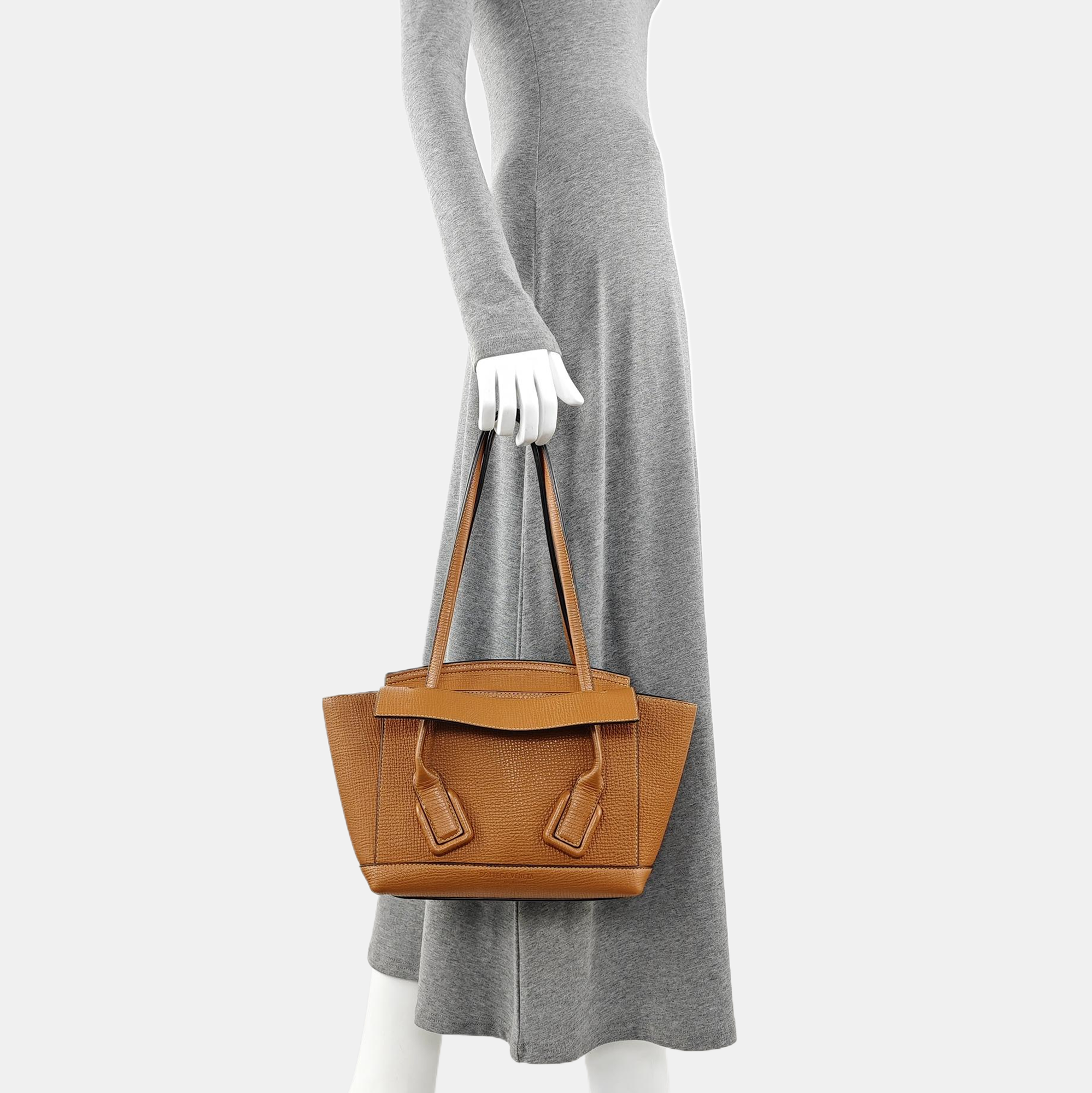 Arco Mini Calfskin Brown
