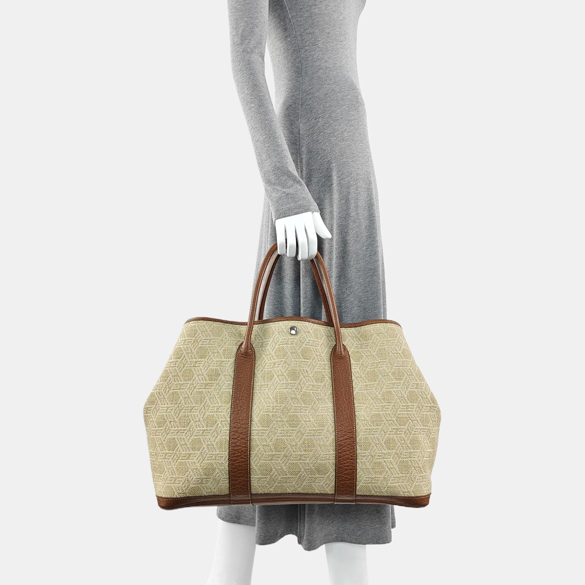 Garden Party 42 Canvas Beige