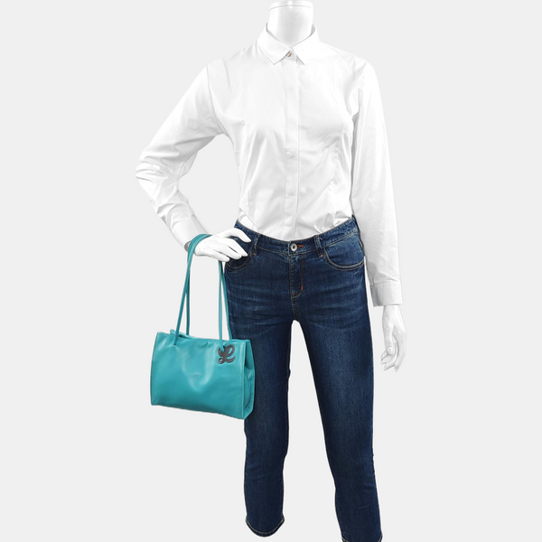Calfskin Blue