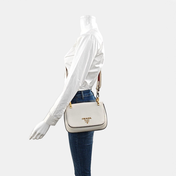 Calfskin White