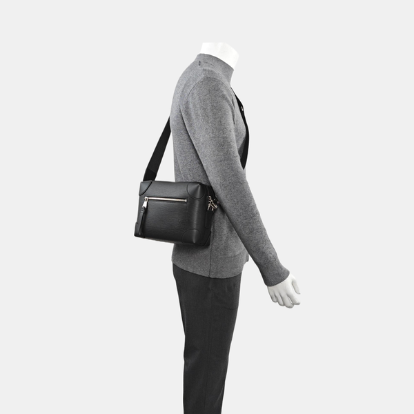 TRUNK Epi Black