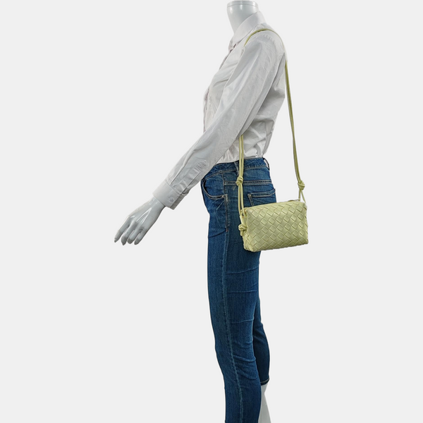 Nodini Lambskin Green