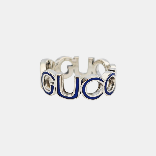 925 Sterling Silver Ring HK 19