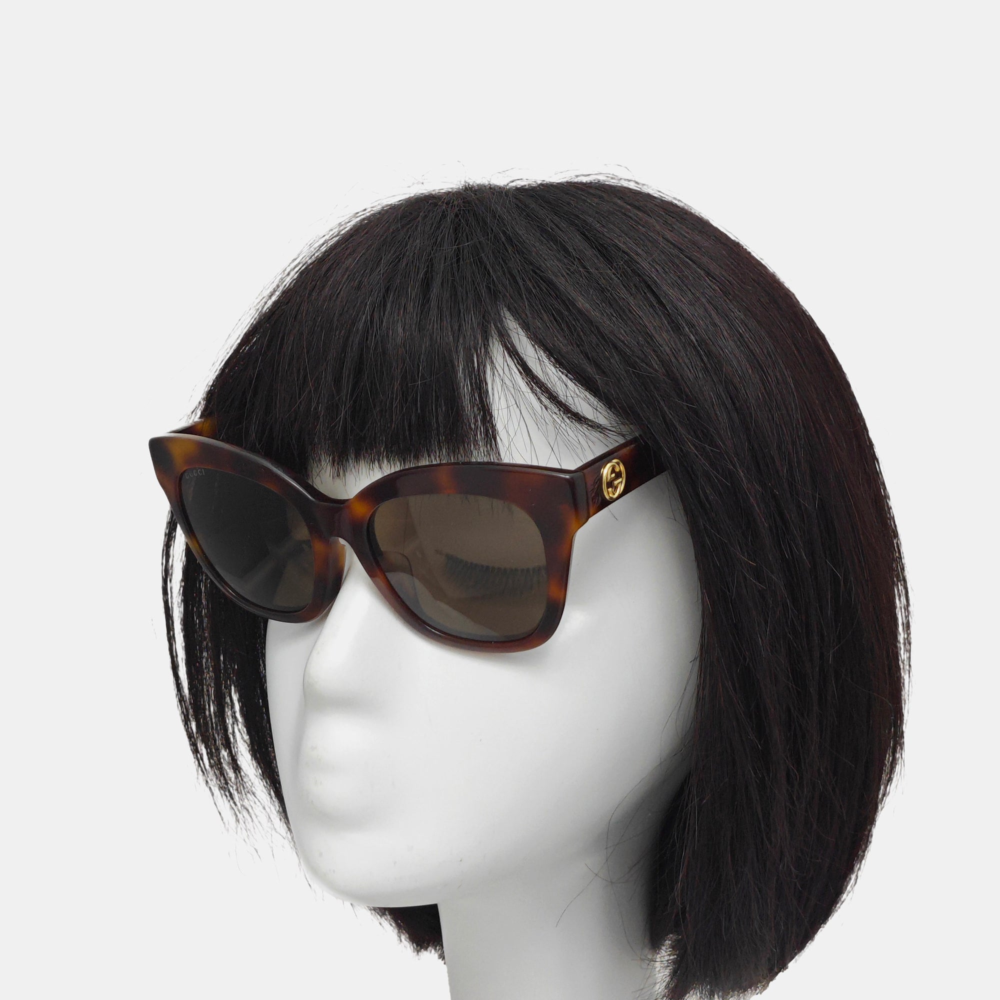 Synthetic Sunglasses Gray