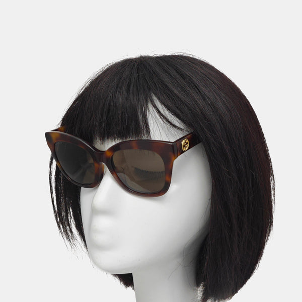 Synthetic Sunglasses Gray