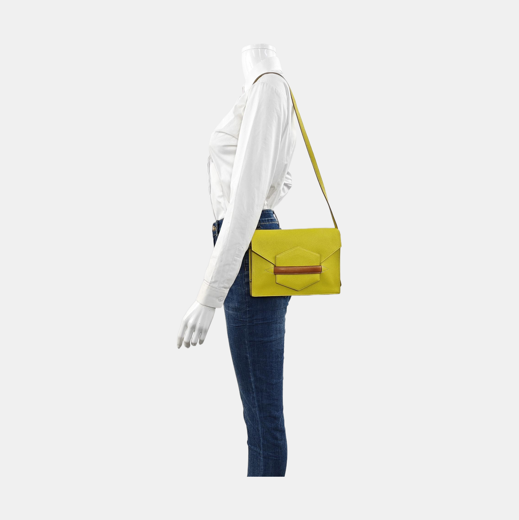 Faco Chèvre Mysore Yellow