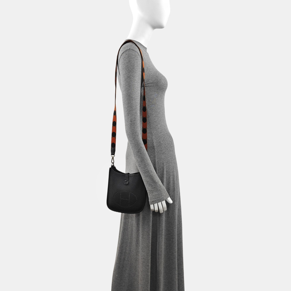 Evelyne TPM Clemence Black