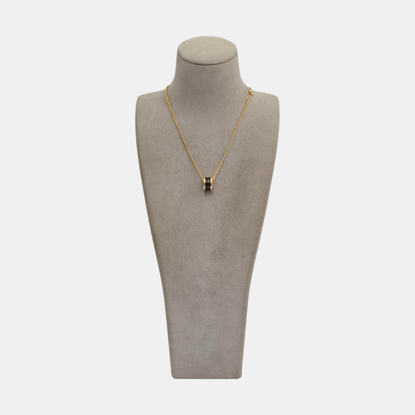B.ZERO1 18k Rose Gold Necklace