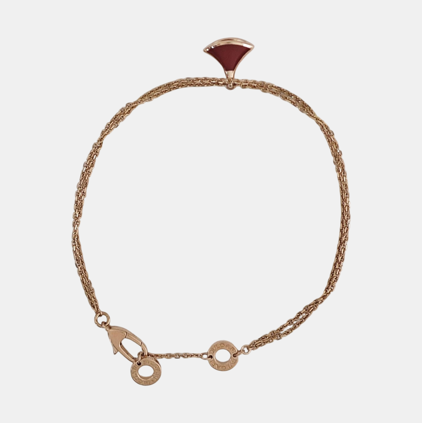 DIVAS' DREAM 18k Rose Gold Bracelet