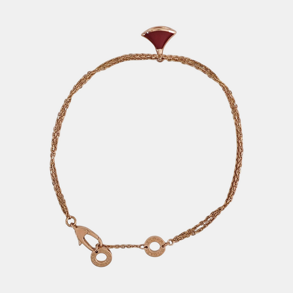 DIVAS' DREAM 18k Rose Gold Bracelet
