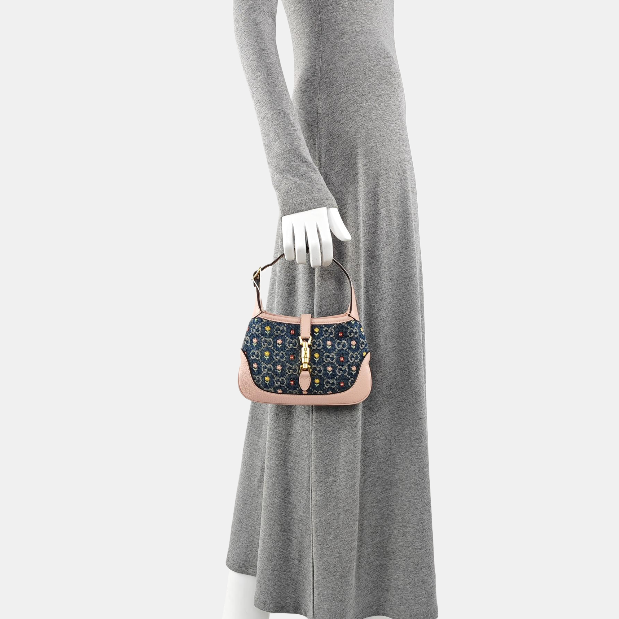 Jackie 1961 Mini Denim Blue