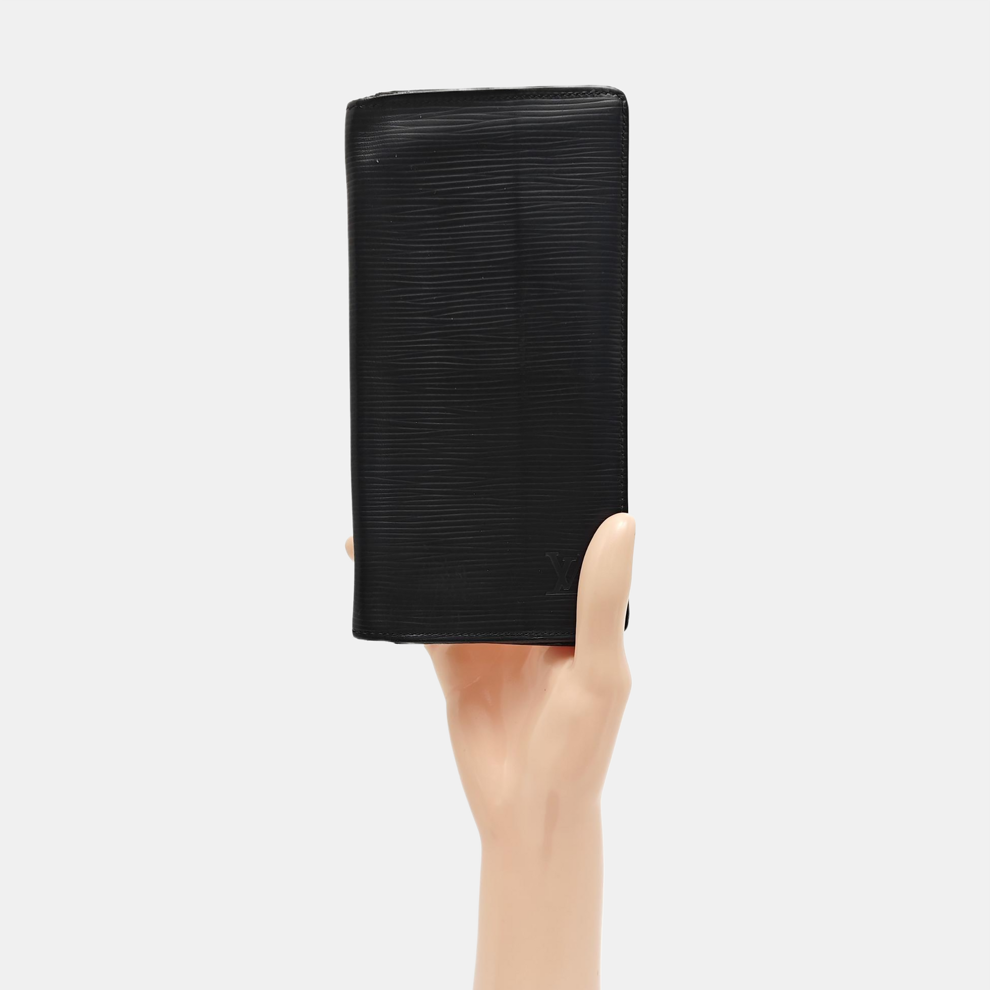 Epi Wallet Black