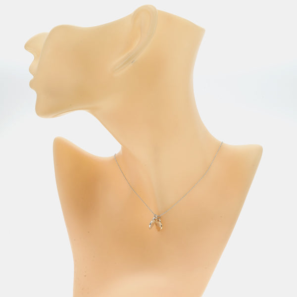 Return To Tiffany 925 Sterling Silver Necklace