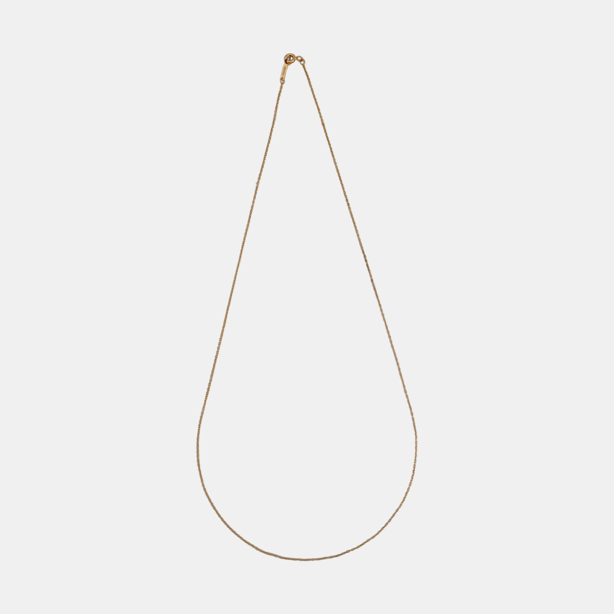 18k Rose Gold Jewelry Set