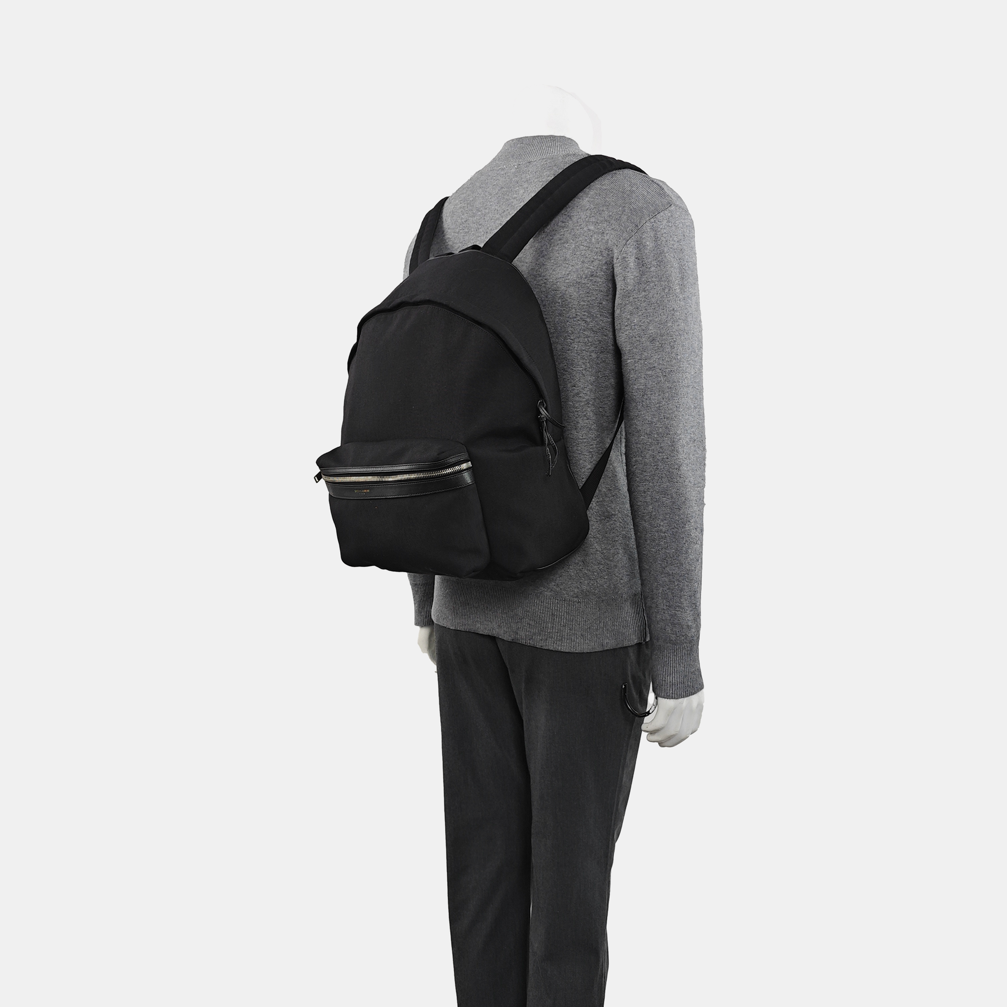 CITY Fabric Black