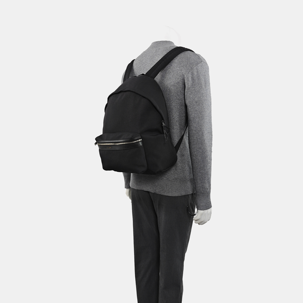 CITY Fabric Black