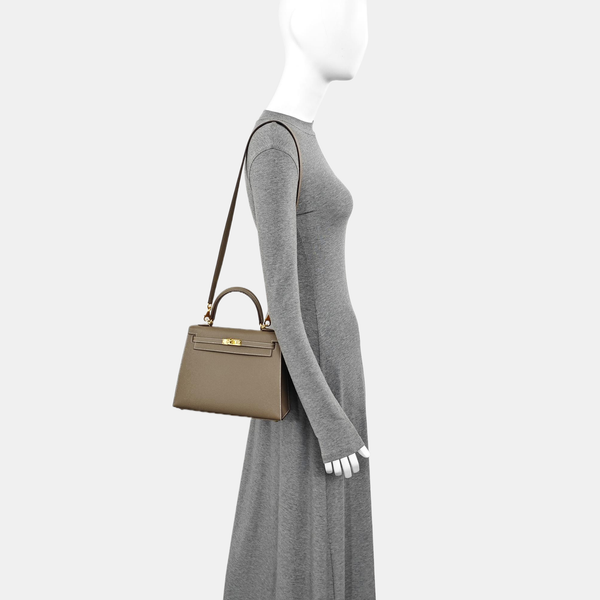 Kelly 25 Epsom Gray