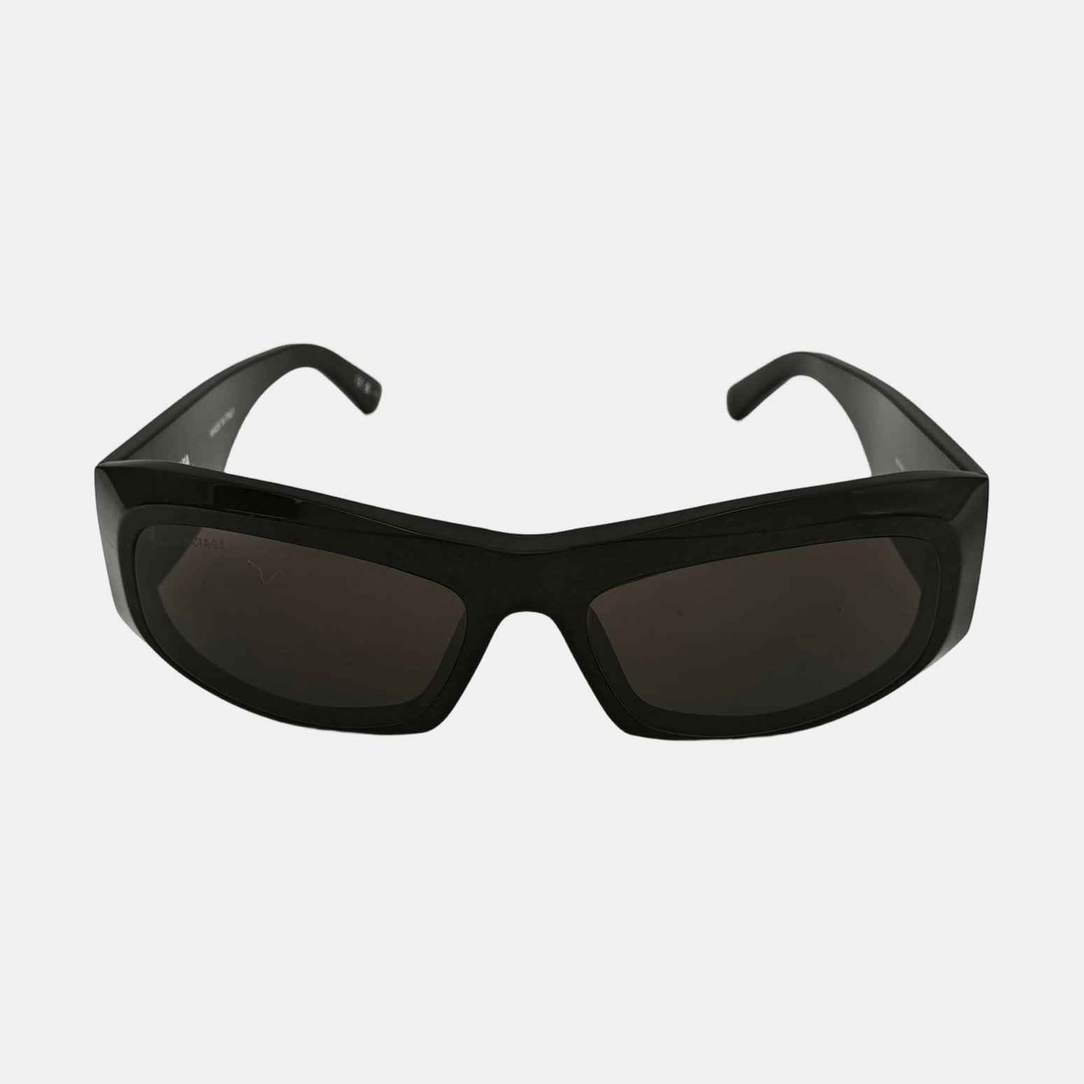 Synthetic Sunglasses Black