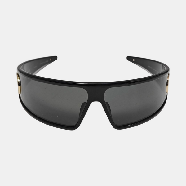Synthetic Sunglasses Black