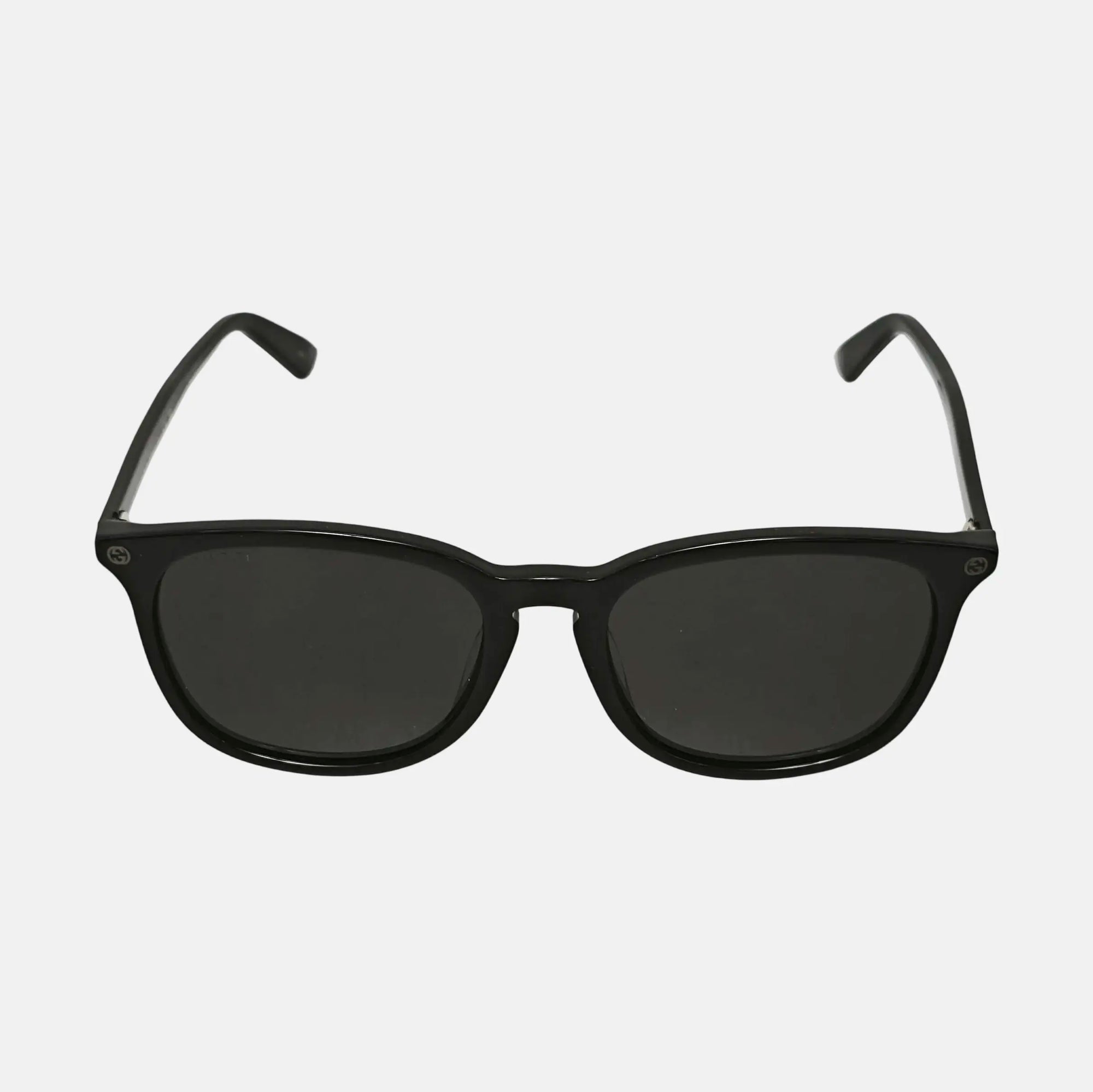 Synthetic Sunglasses Black