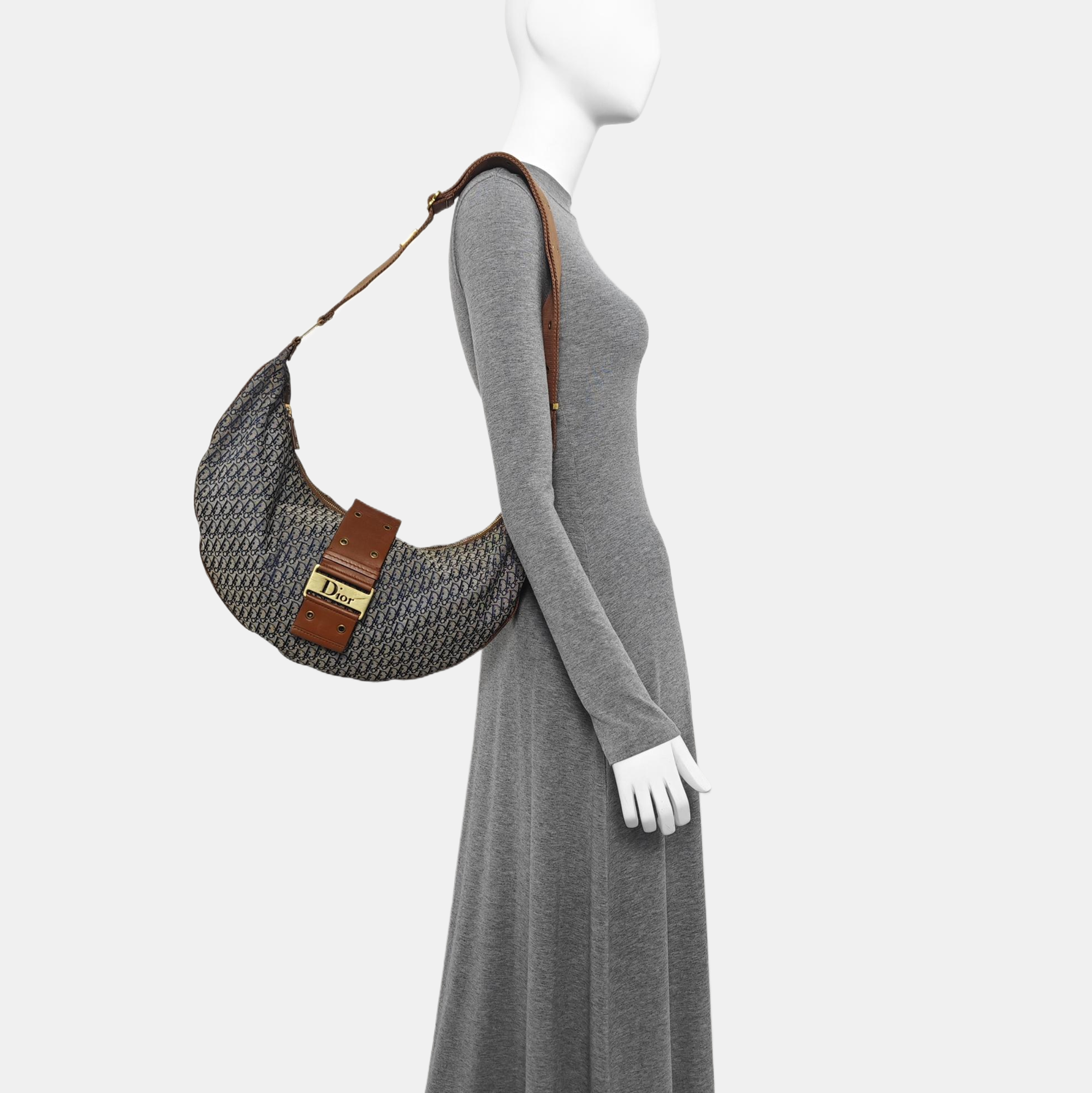 Street Chic Canvas Blue