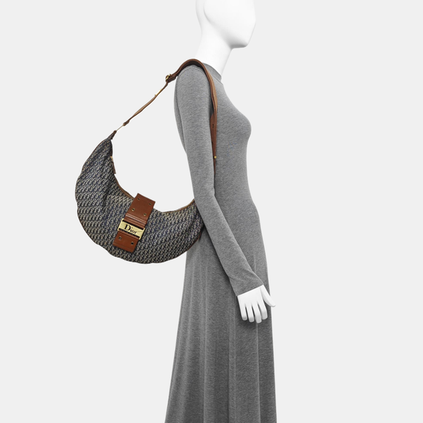 Street Chic Canvas Blue