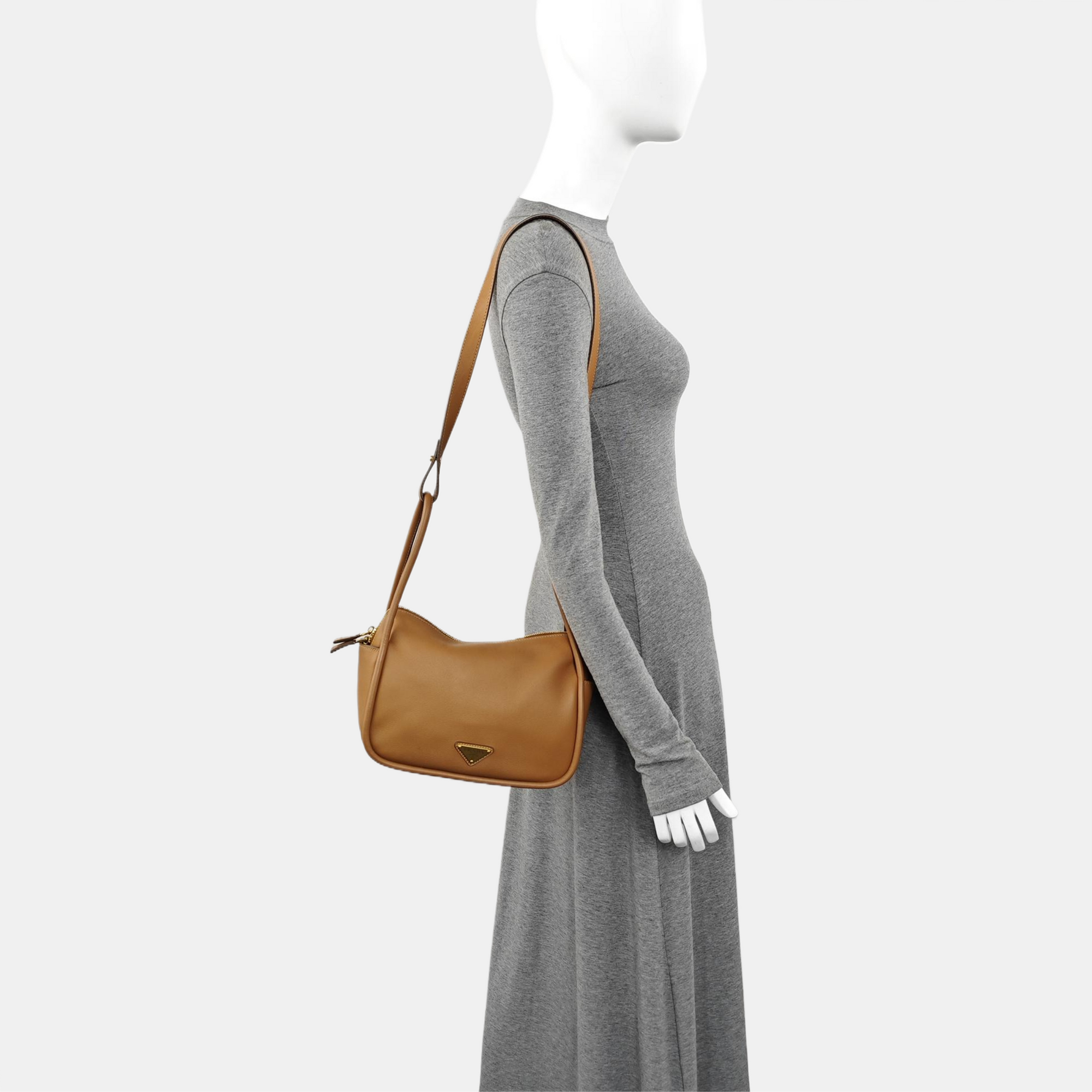 Darling Calfskin Brown