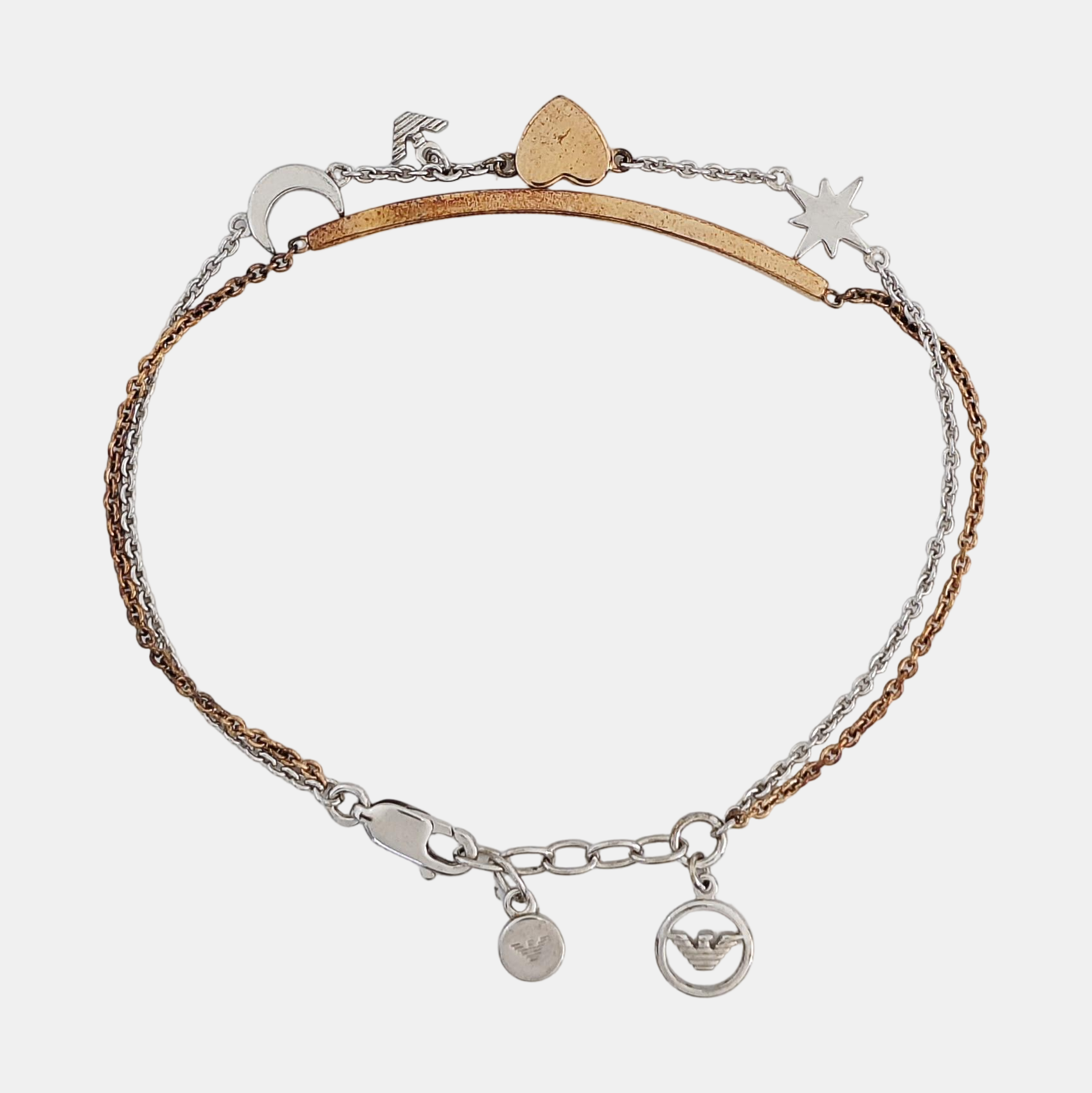 925 Sterling Silver Bracelet