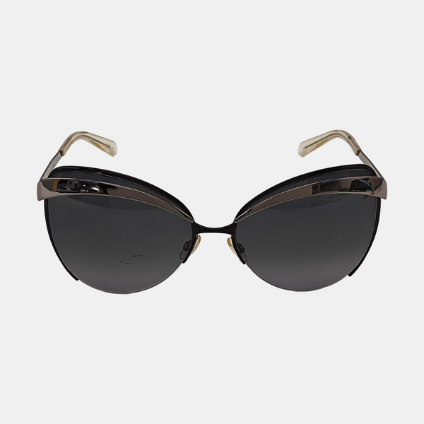 Synthetic Sunglasses Gray