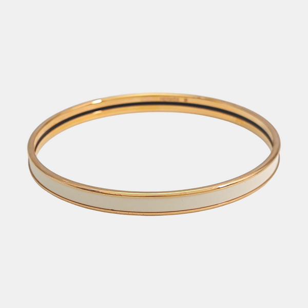 Uni Bangle Metal Gold Bangle