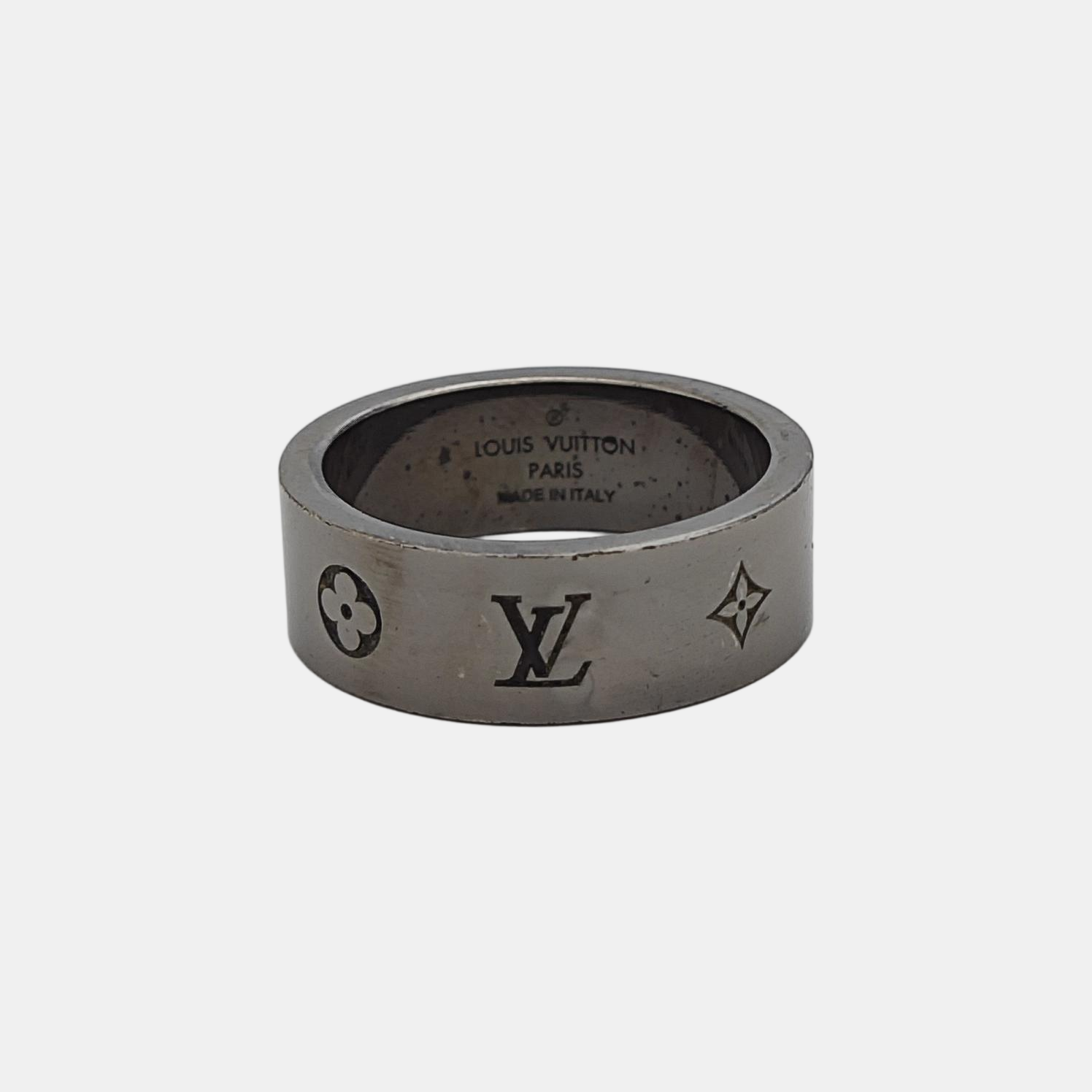 Instinct Brass Black Ring EU 62