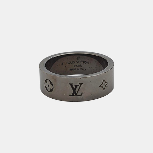 Instinct Brass Black Ring EU 62