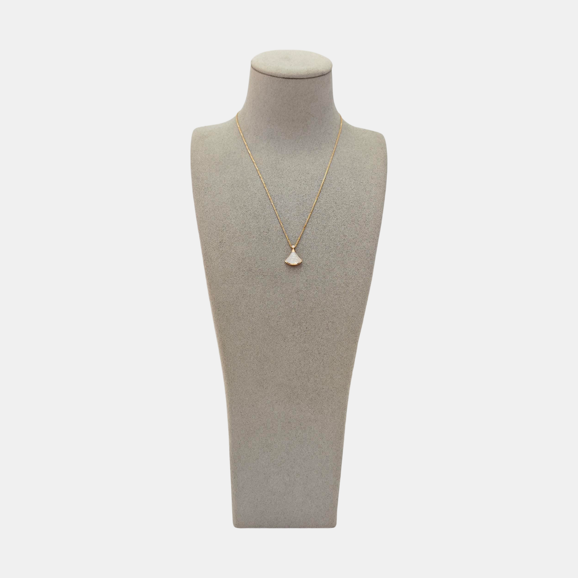 DIVAS' DREAM 18k Rose Gold Necklace