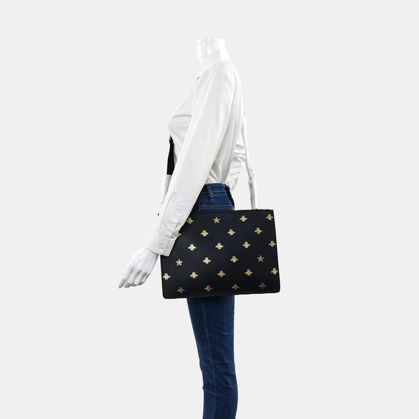 Calfskin Black