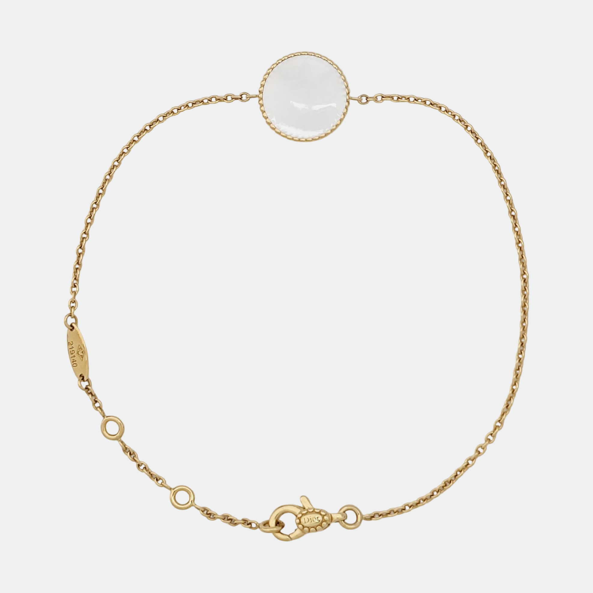 Rose Des Vents 18k Gold Bracelet