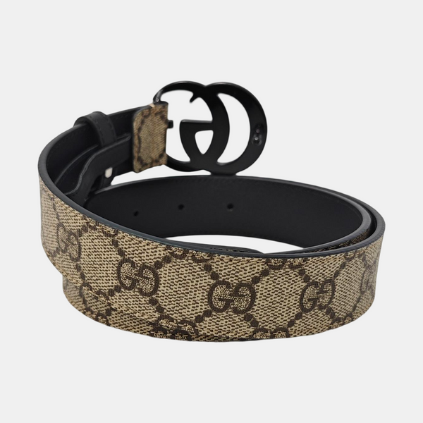 Leather Belt Brown