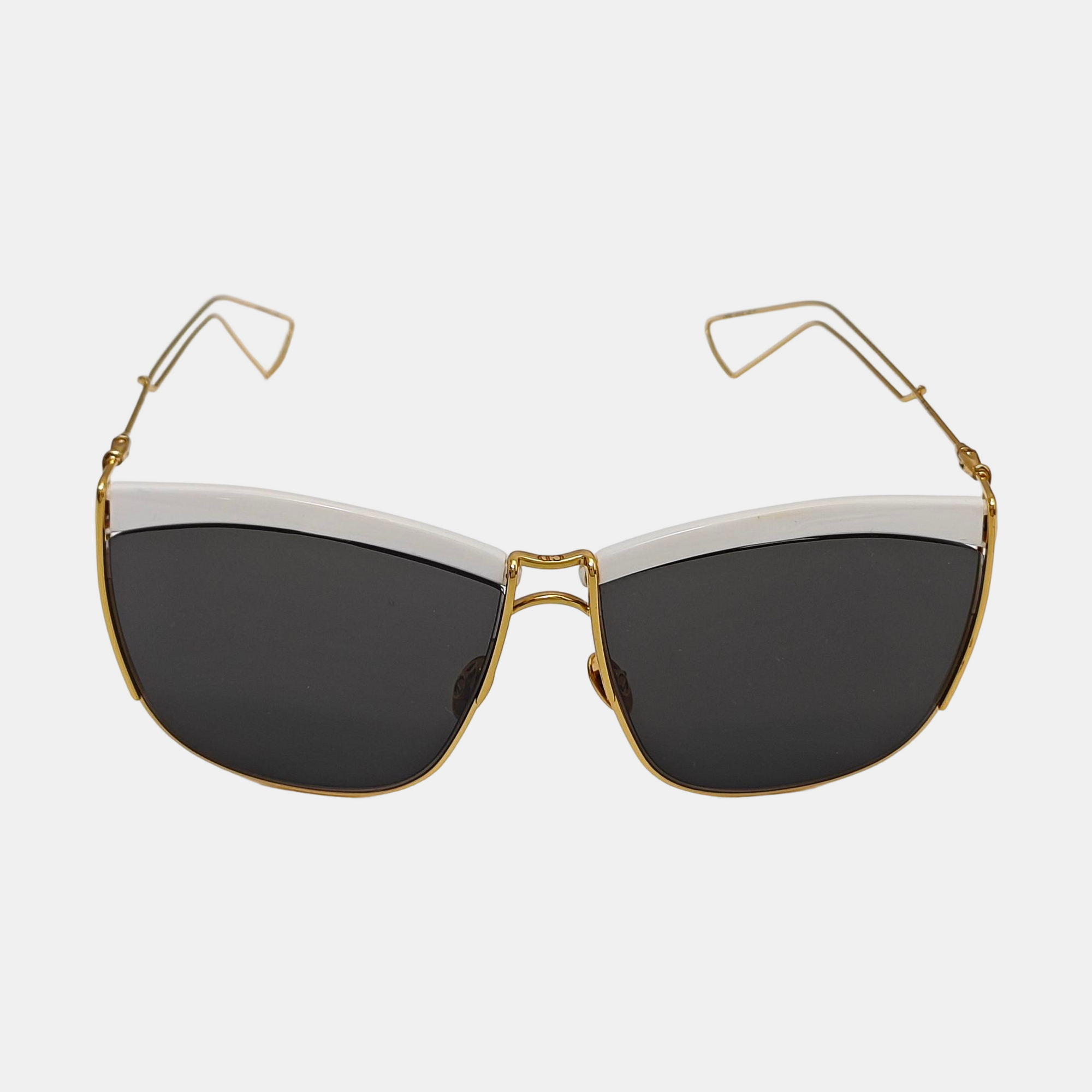 Metal Sunglasses Black