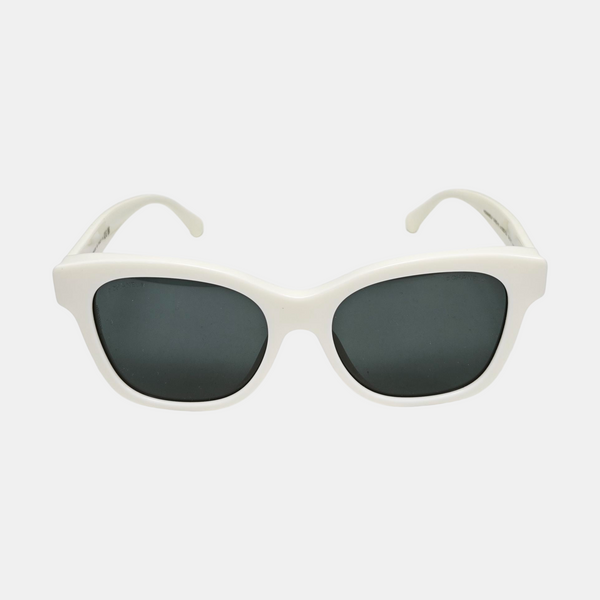 Synthetic Sunglasses Black