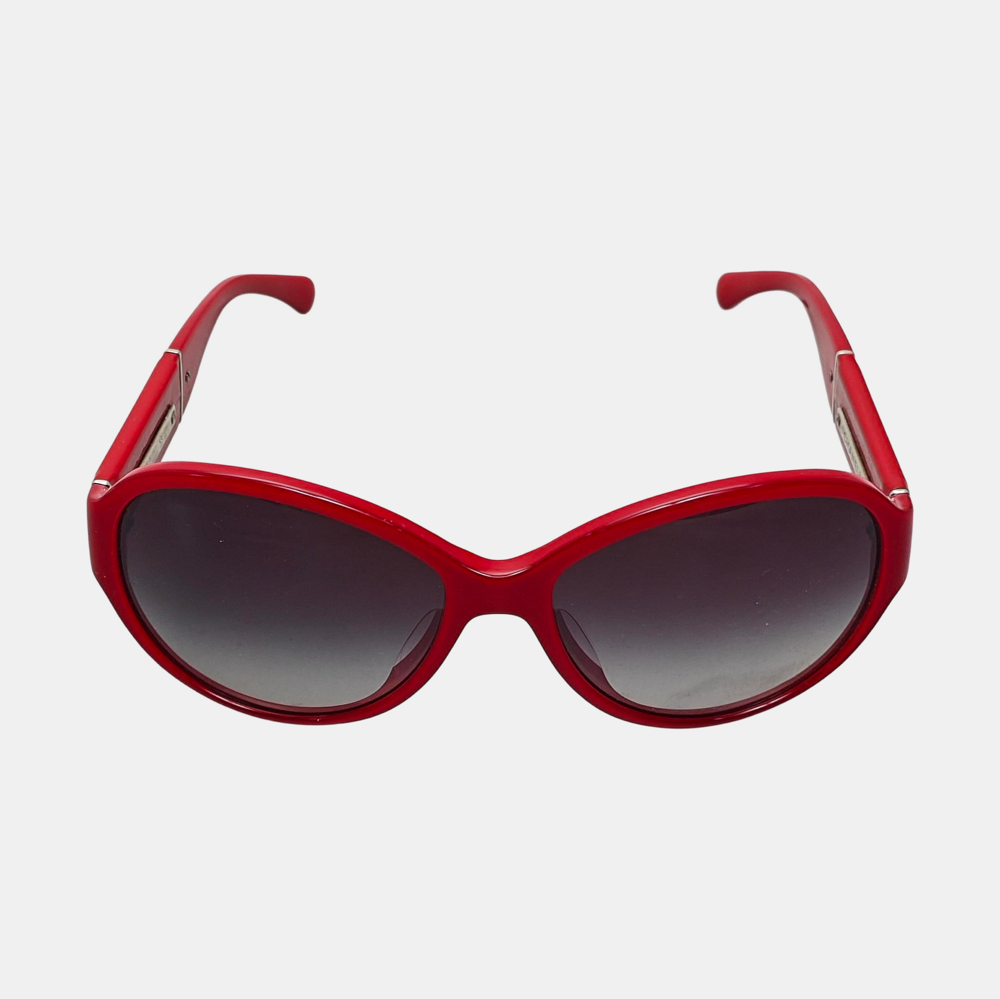 Synthetic Sunglasses Black