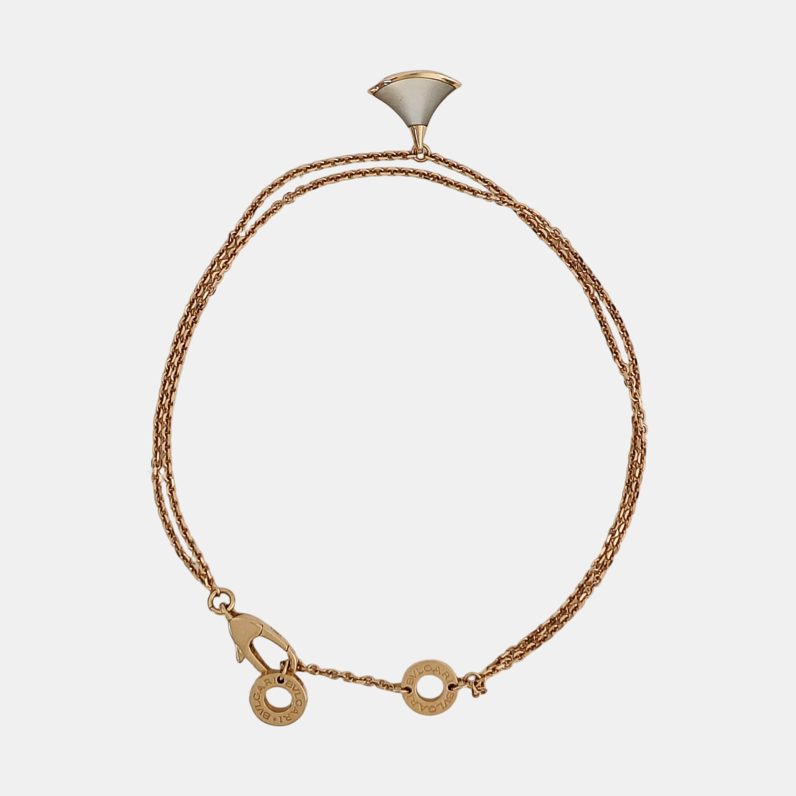 DIVAS' DREAM 18k Rose Gold Bracelet