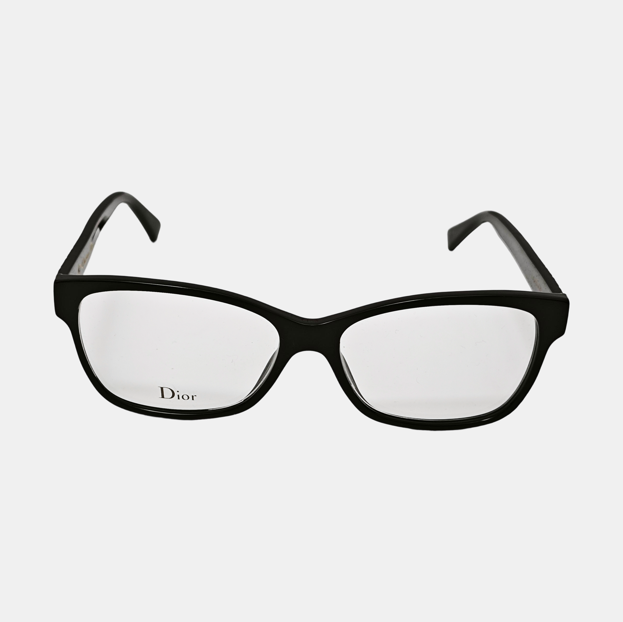 Synthetic Eyeglasses Clear