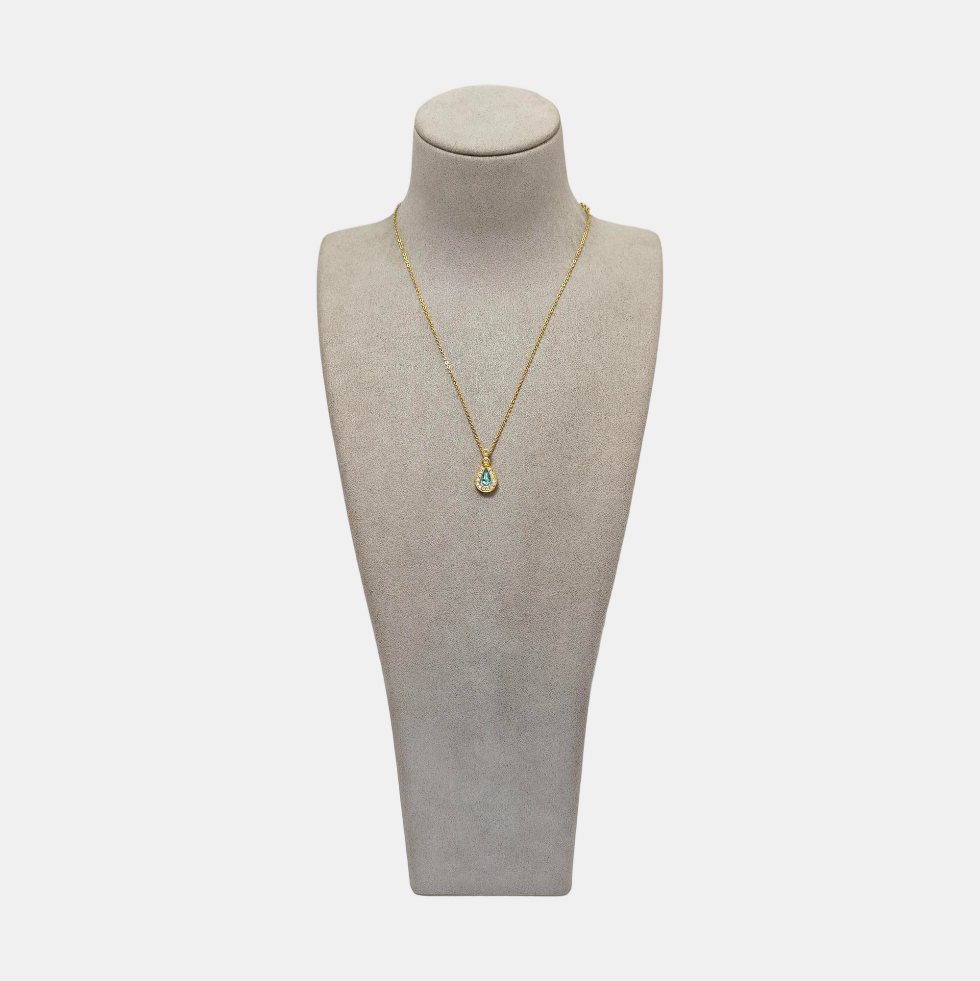 Metal Gold Necklace